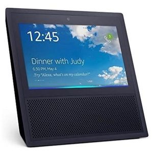 Amazon Echo Show 1st Gen Black